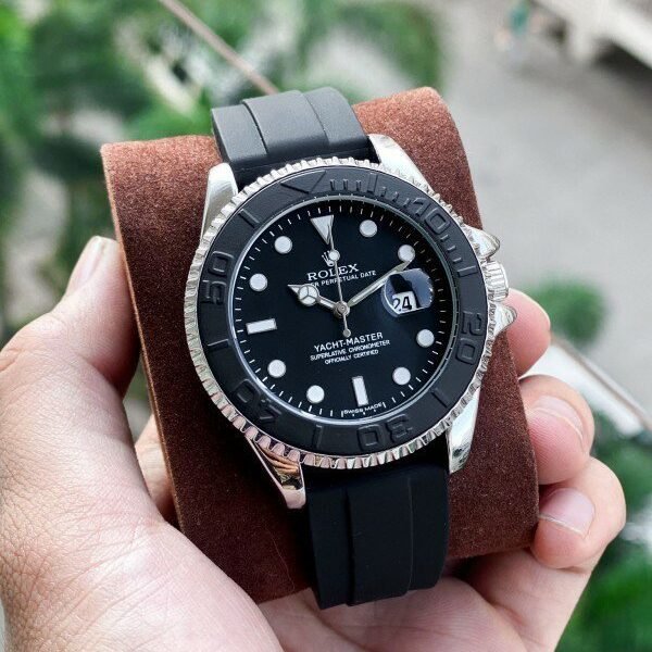 Rolex Oyster perpetual Yach Master Battery