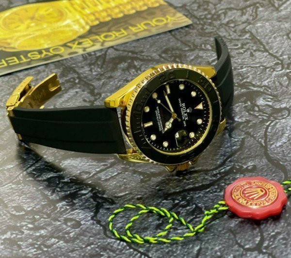 Rolex Oyster perpetual Yach Master Battery