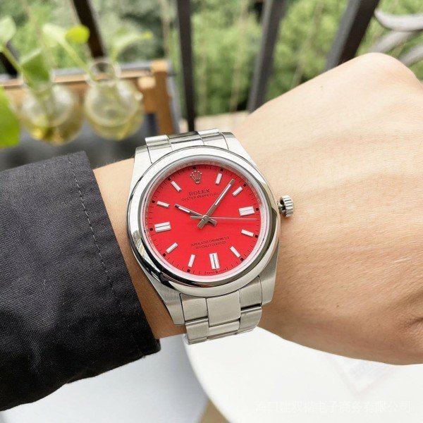 Rolex Oyster perpetual Milagauss