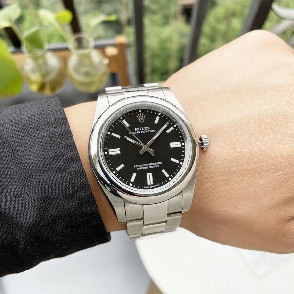 Rolex Oyster perpetual Milagauss