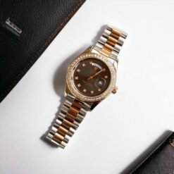 Rolex Oyster perpetual Day Date Diamond 40 Battery