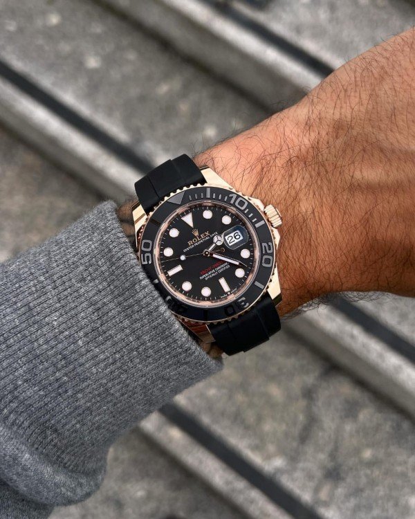 ROLEX YATCH MASTER AUTOMATIC NEW Premium EDITION